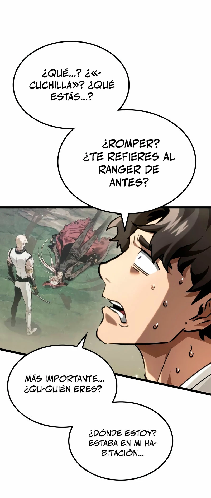 113. La luz de Arad: Aquel que camina primero > Capitulo 1 > Page 691