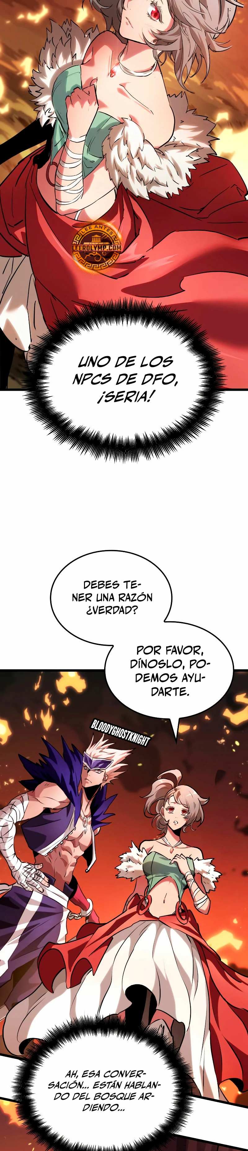 113. La luz de Arad: Aquel que camina primero > Capitulo 2 > Page 101