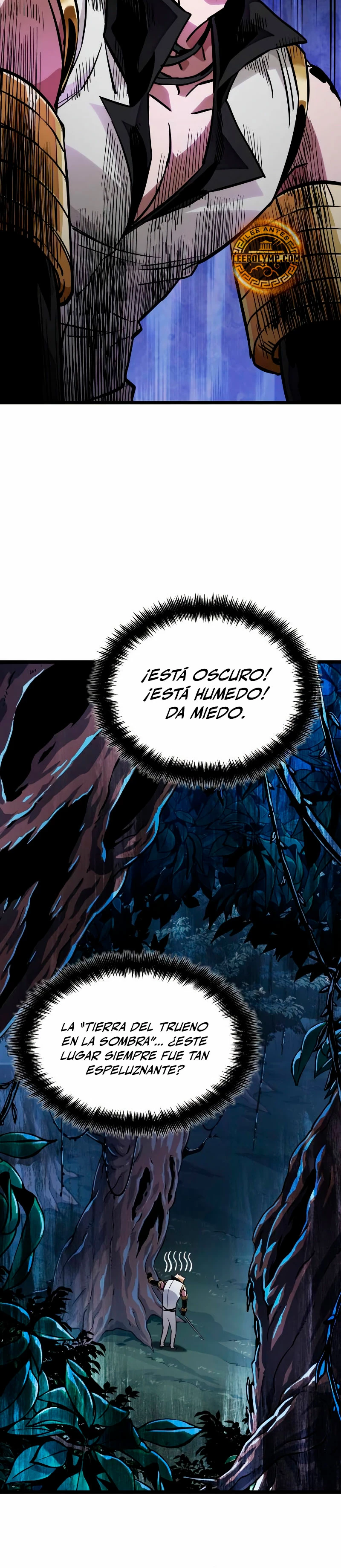 113. La luz de Arad: Aquel que camina primero > Capitulo 2 > Page 321