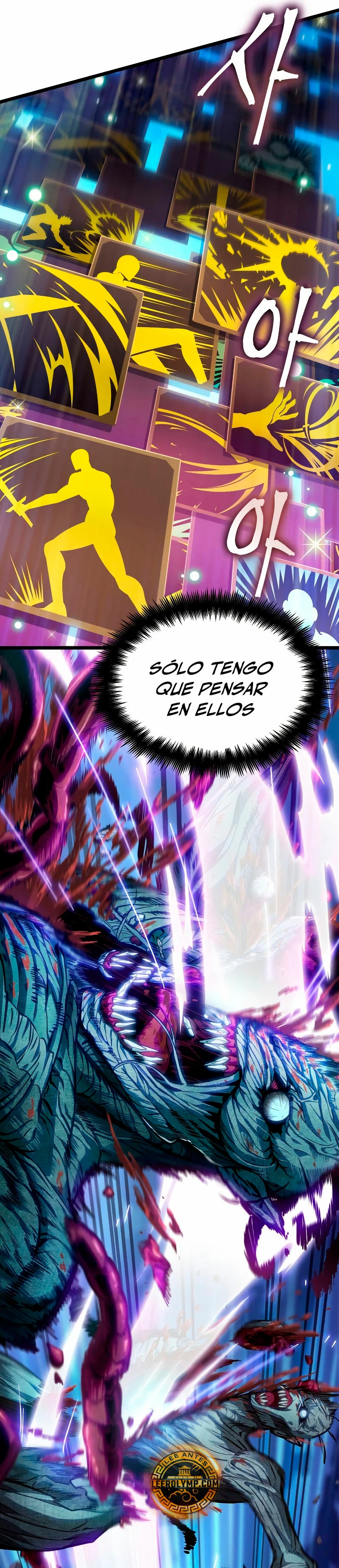 113. La luz de Arad: Aquel que camina primero > Capitulo 2 > Page 571