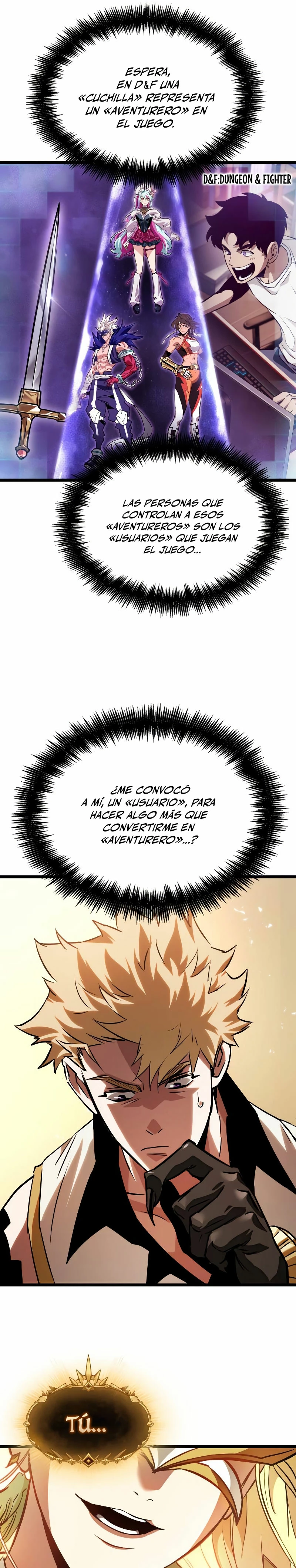 113. La luz de Arad: Aquel que camina primero > Capitulo 3 > Page 101