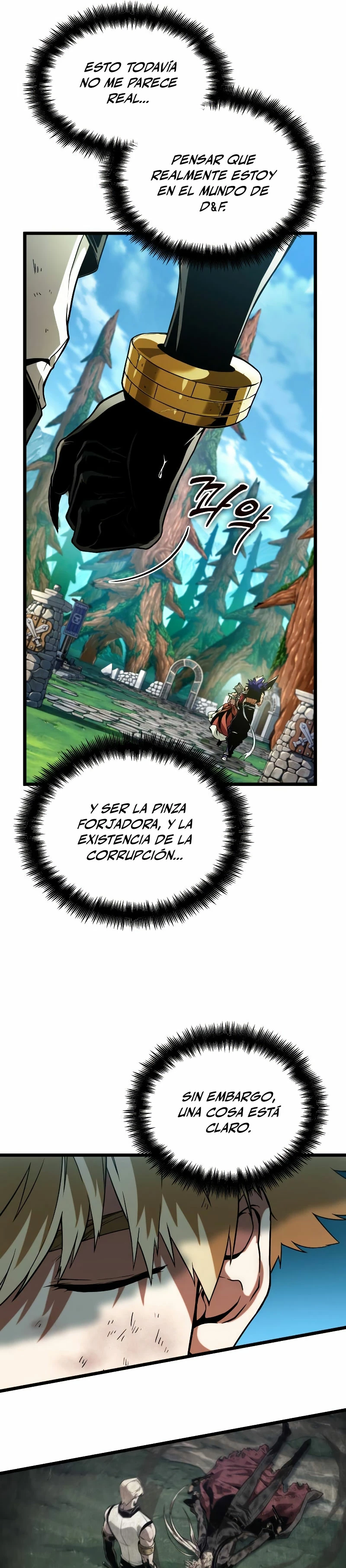 113. La luz de Arad: Aquel que camina primero > Capitulo 3 > Page 361