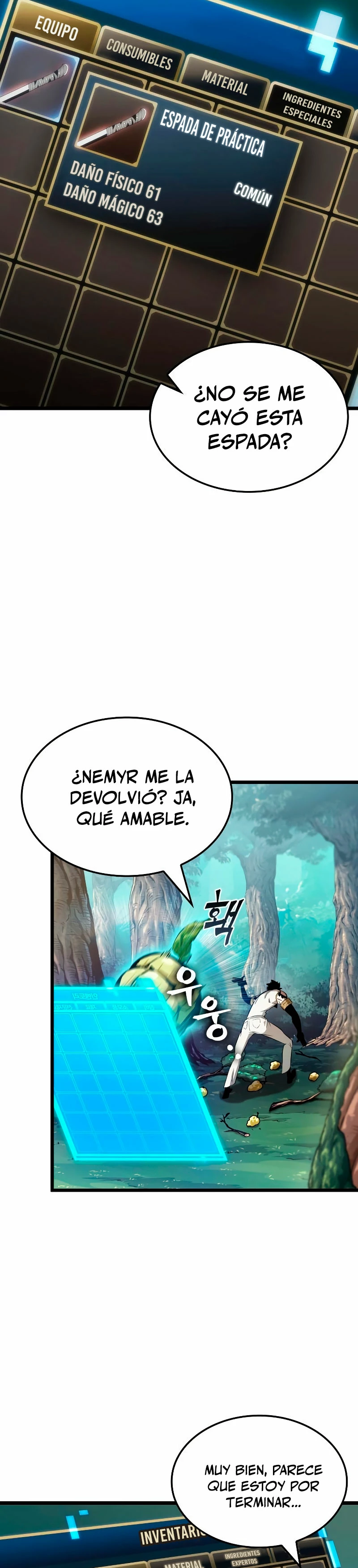 113. La luz de Arad: Aquel que camina primero > Capitulo 4 > Page 21