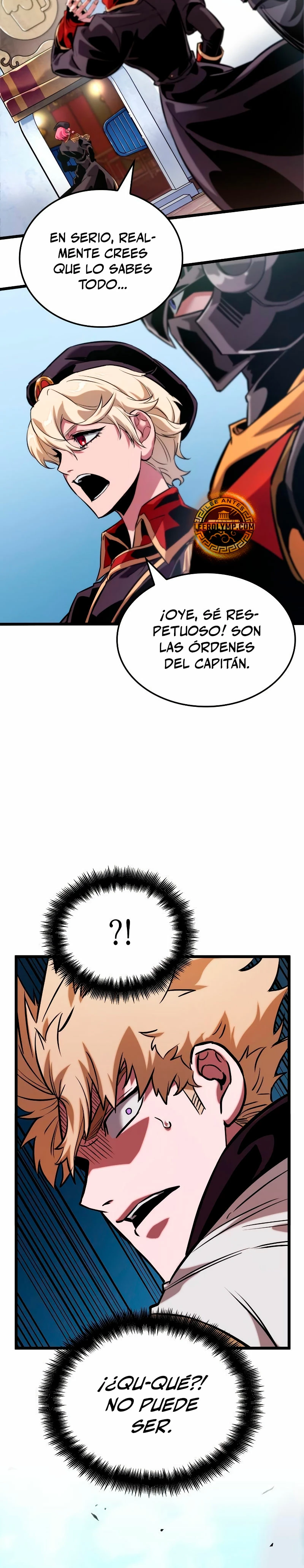 113. La luz de Arad: Aquel que camina primero > Capitulo 4 > Page 521