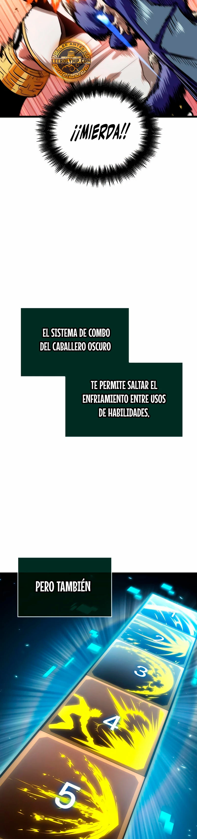 113. La luz de Arad: Aquel que camina primero > Capitulo 6 > Page 231