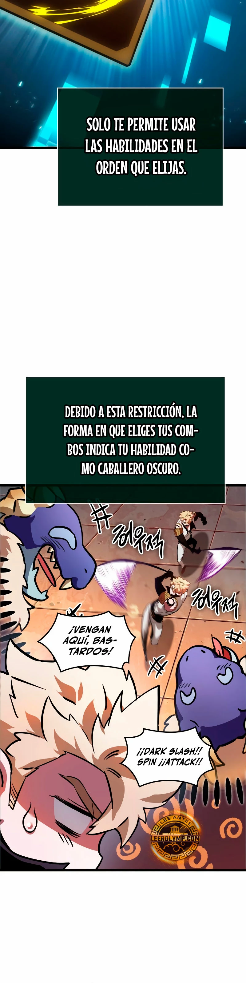 113. La luz de Arad: Aquel que camina primero > Capitulo 6 > Page 241