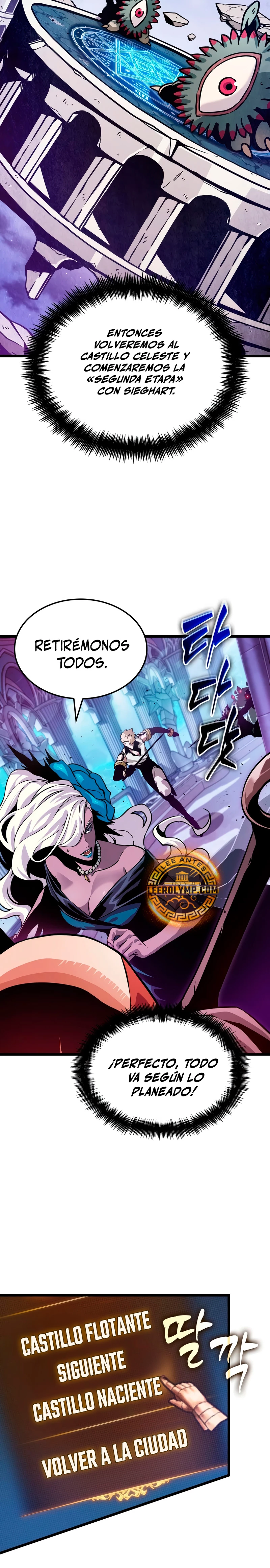 113. La luz de Arad: Aquel que camina primero > Capitulo 9 > Page 321