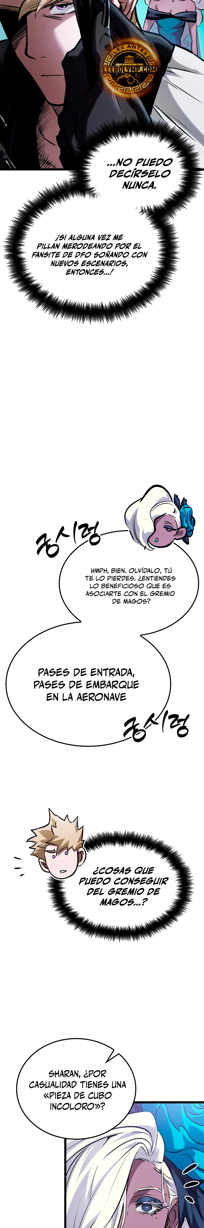 113. La luz de Arad: Aquel que camina primero > Capitulo 9 > Page 81