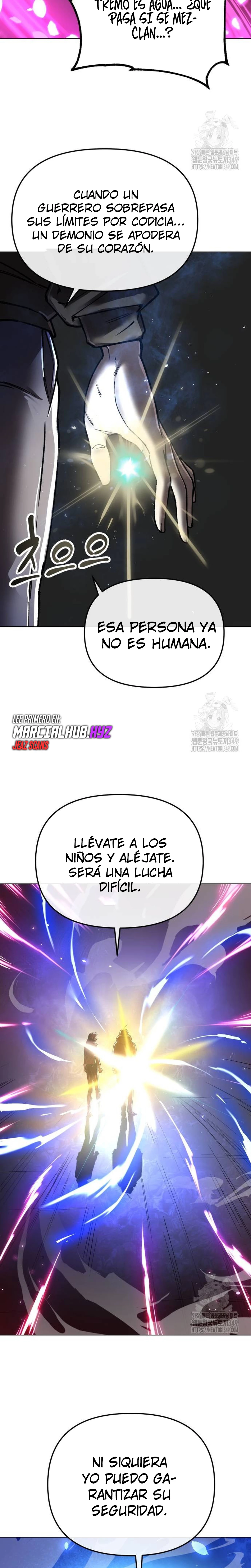 El Demonio Celestial del Espacio 3077 > Capitulo 9 > Page 51