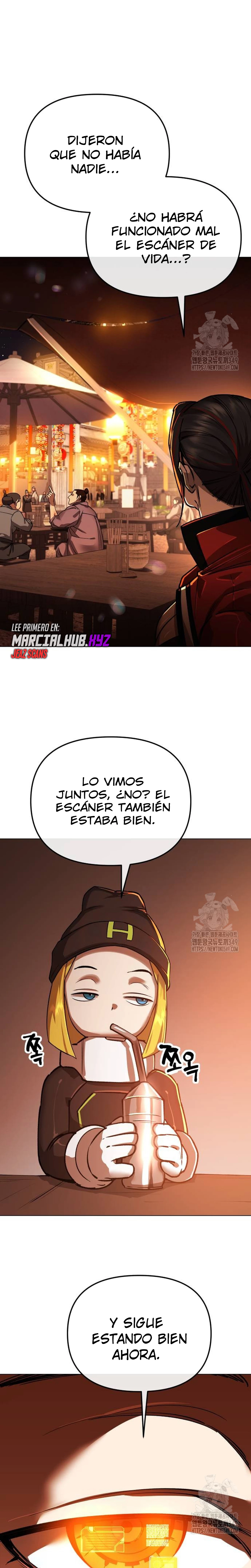 El Demonio Celestial del Espacio 3077 > Capitulo 9 > Page 171