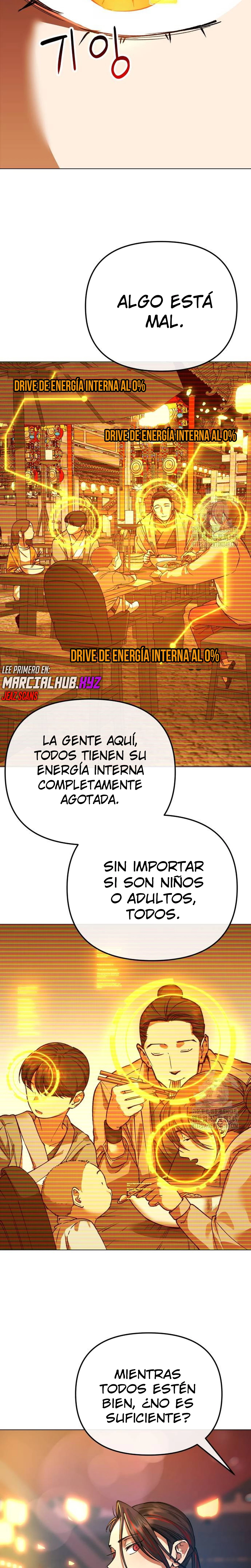 El Demonio Celestial del Espacio 3077 > Capitulo 9 > Page 181