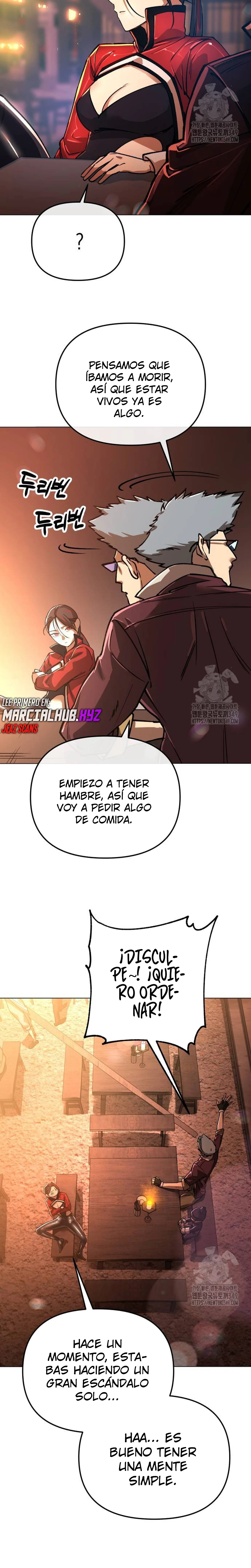 El Demonio Celestial del Espacio 3077 > Capitulo 9 > Page 191