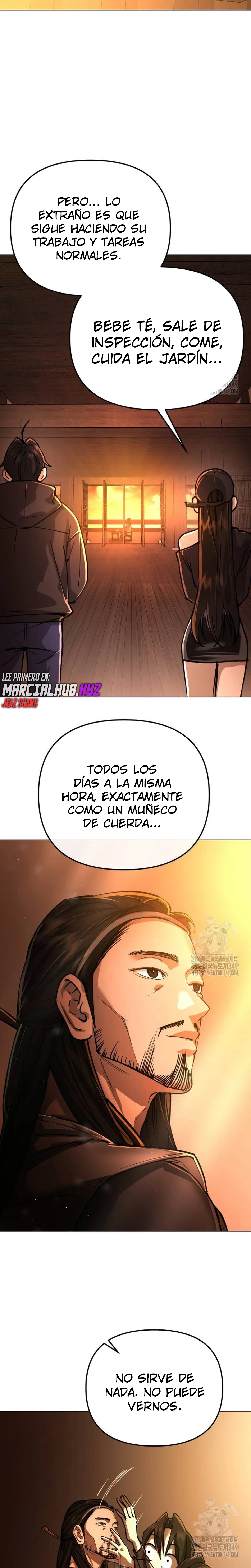 El Demonio Celestial del Espacio 3077 > Capitulo 9 > Page 271