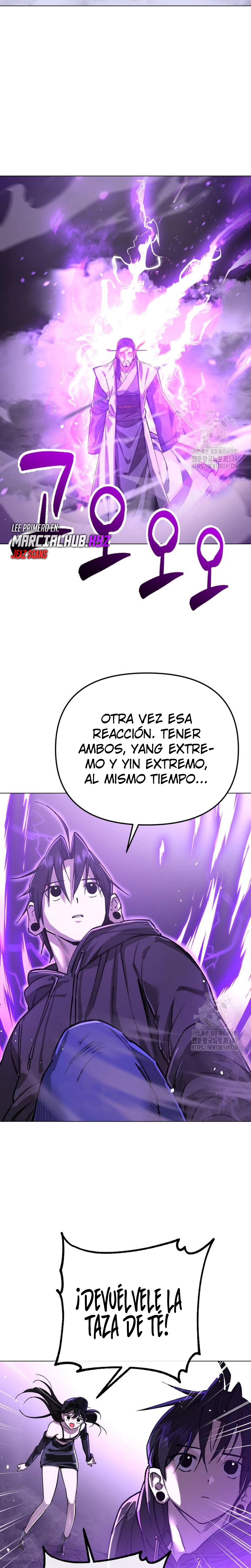 El Demonio Celestial del Espacio 3077 > Capitulo 9 > Page 351