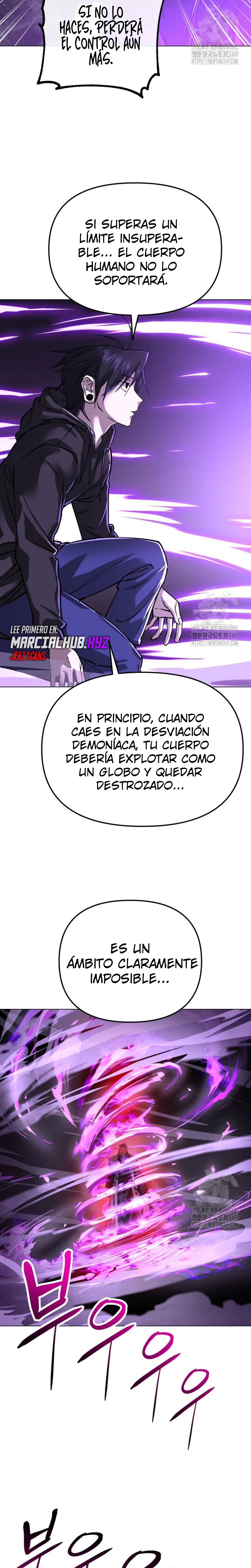 El Demonio Celestial del Espacio 3077 > Capitulo 9 > Page 361