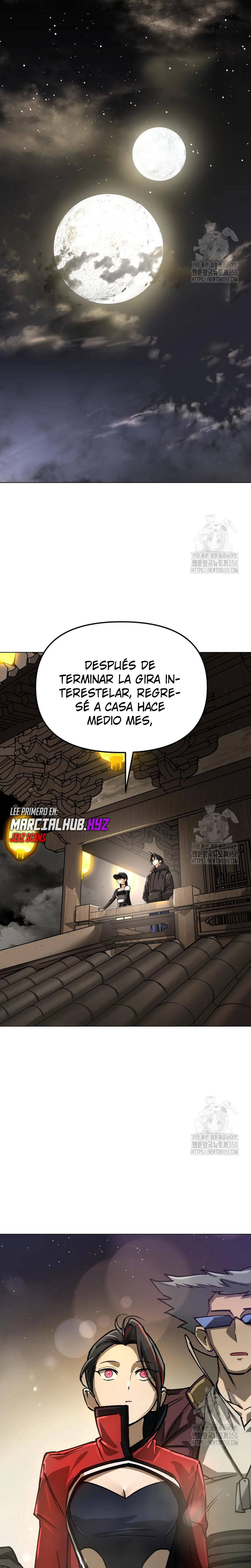 El Demonio Celestial del Espacio 3077 > Capitulo 10 > Page 41