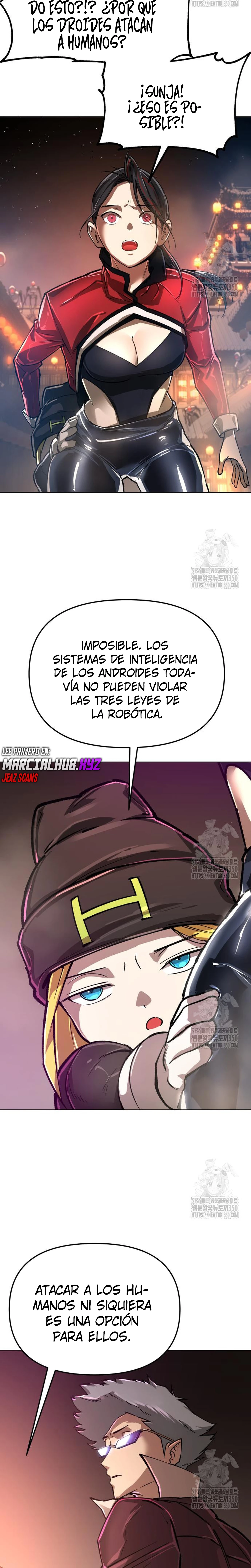 El Demonio Celestial del Espacio 3077 > Capitulo 10 > Page 351