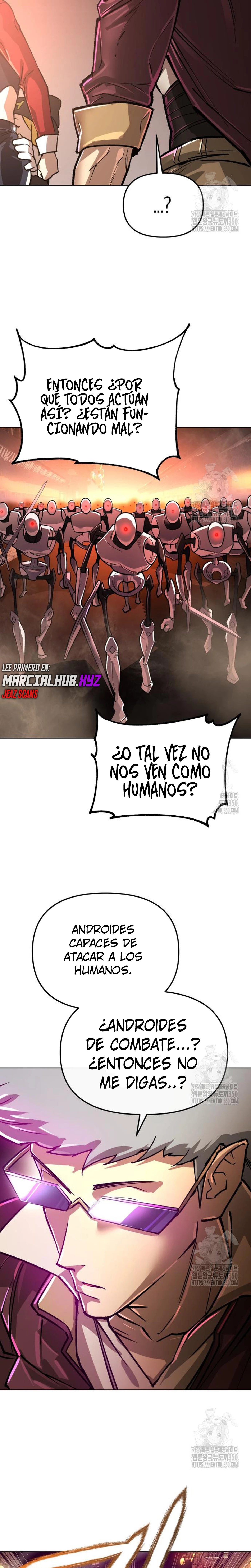 El Demonio Celestial del Espacio 3077 > Capitulo 10 > Page 361