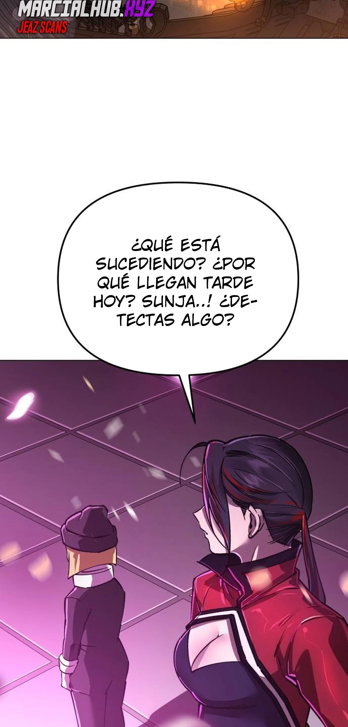 El Demonio Celestial del Espacio 3077 > Capitulo 12 > Page 1211