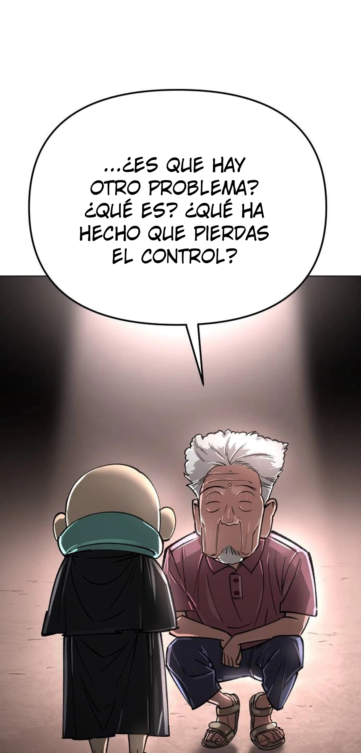 El Demonio Celestial del Espacio 3077 > Capitulo 13 > Page 1091