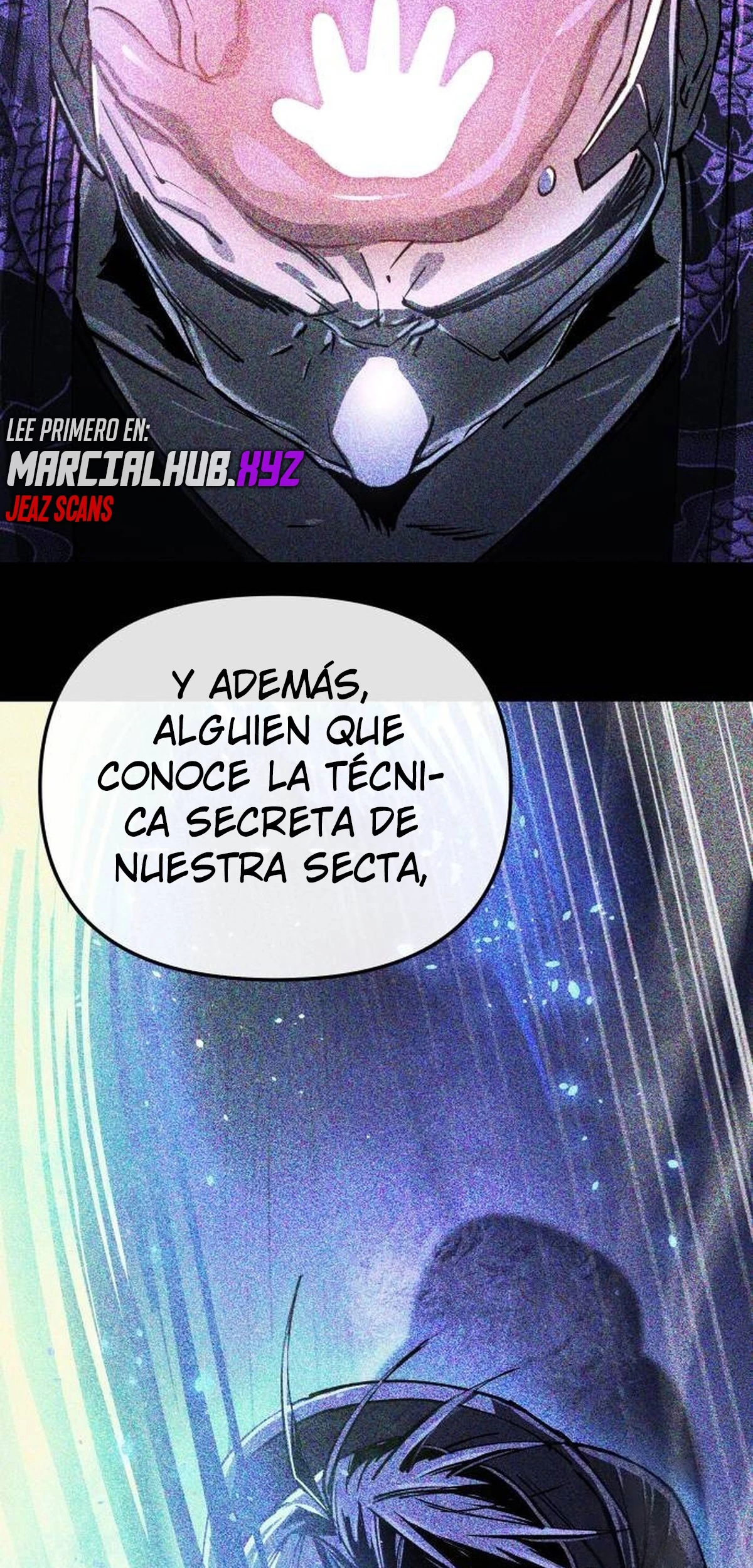 El Demonio Celestial del Espacio 3077 > Capitulo 13 > Page 1121