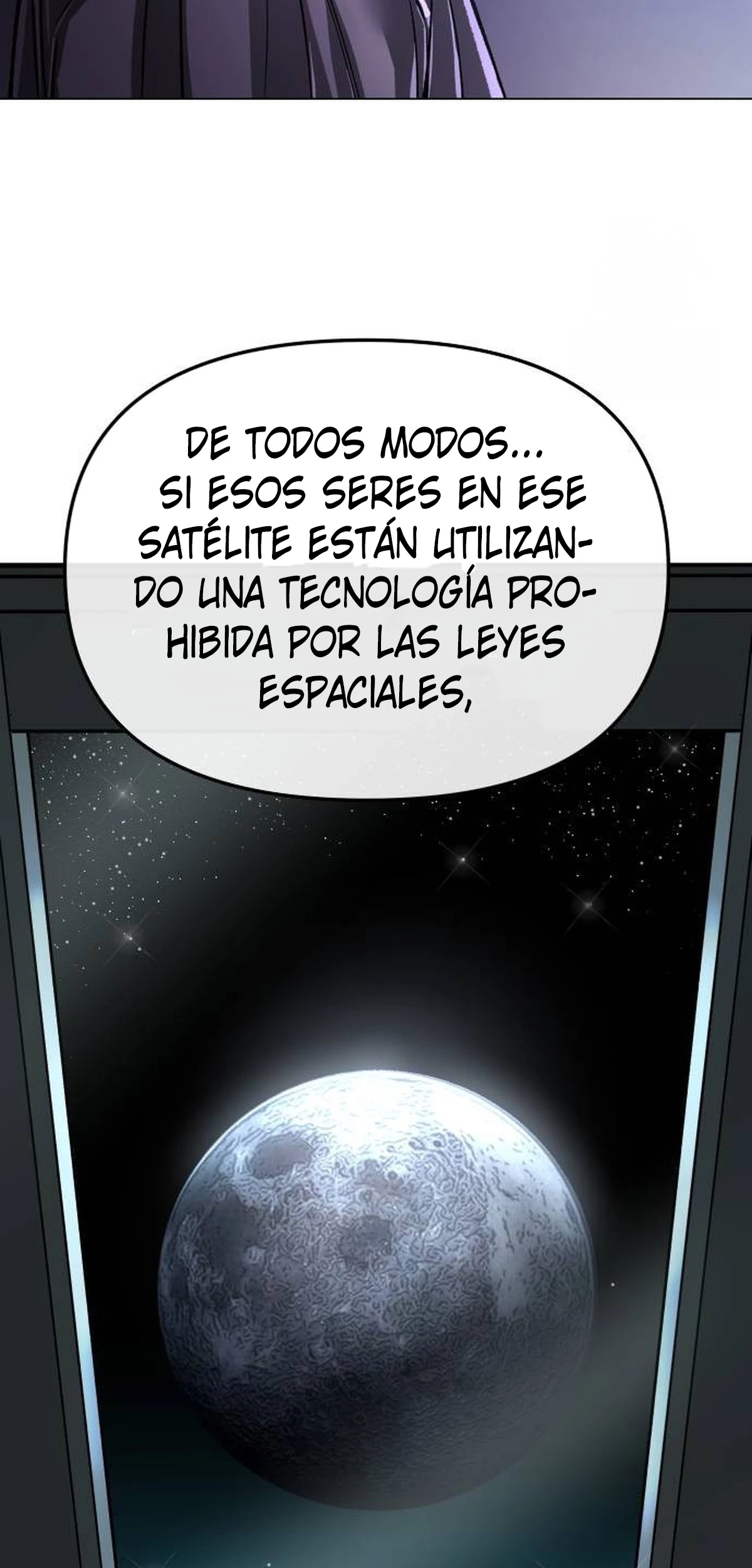 El Demonio Celestial del Espacio 3077 > Capitulo 13 > Page 341