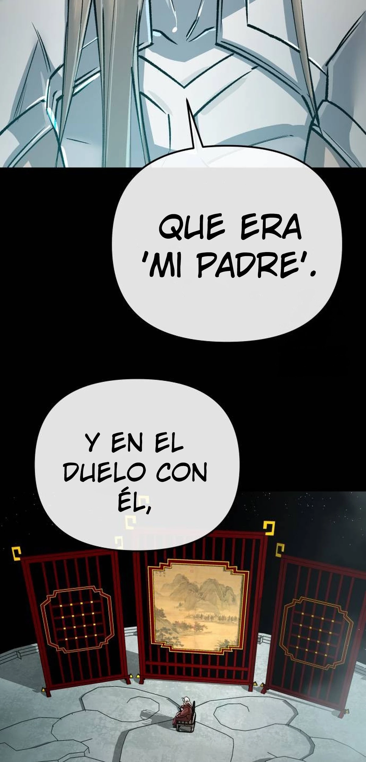 El Demonio Celestial del Espacio 3077 > Capitulo 13 > Page 471