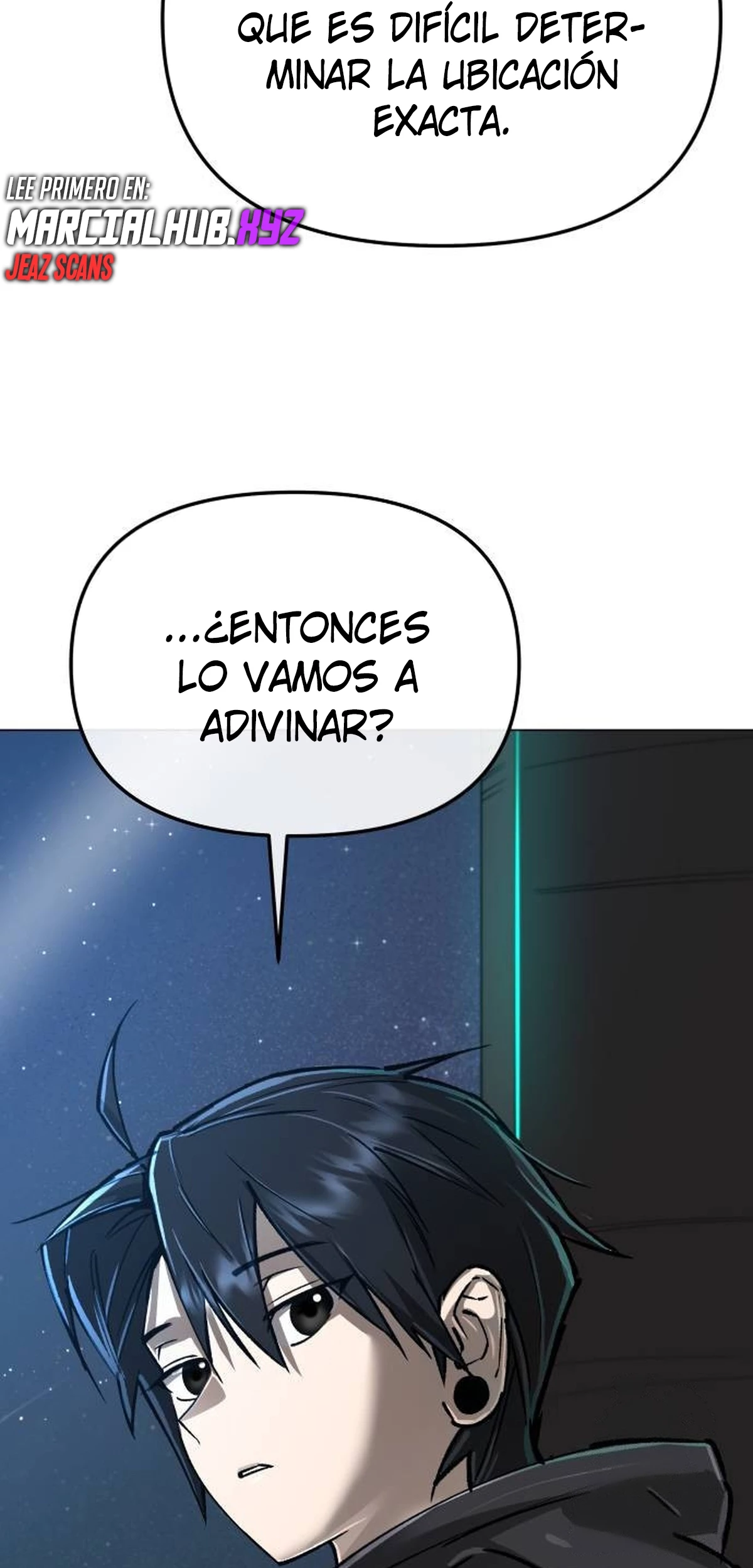 El Demonio Celestial del Espacio 3077 > Capitulo 13 > Page 811