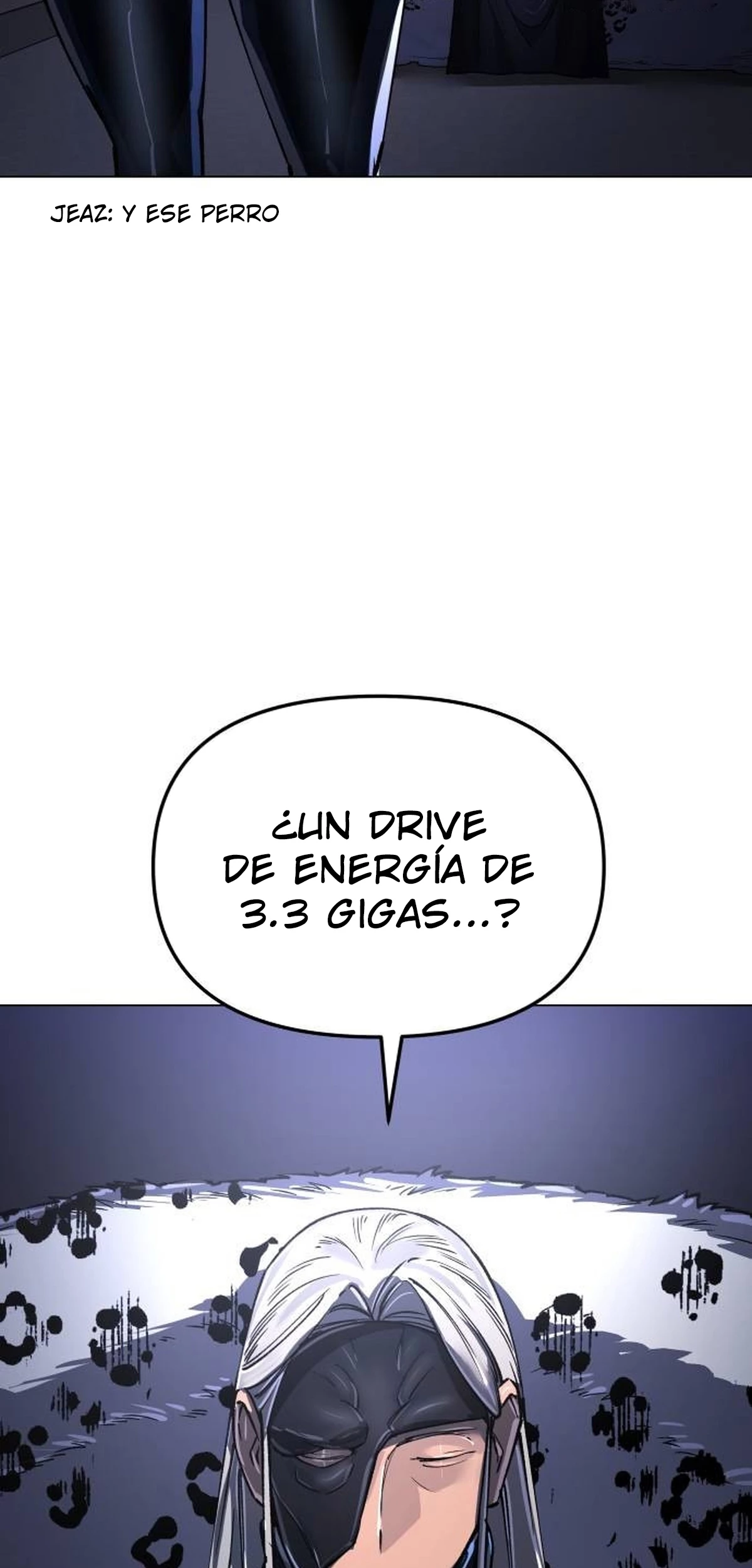 El Demonio Celestial del Espacio 3077 > Capitulo 13 > Page 931