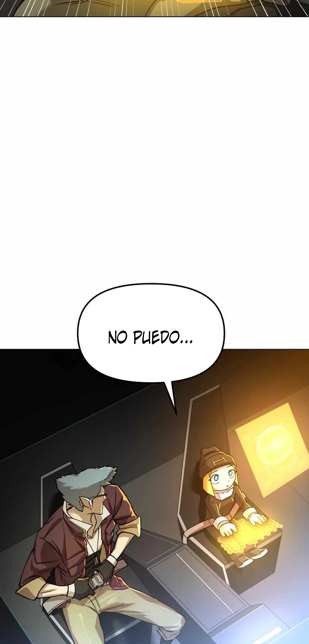 El Demonio Celestial del Espacio 3077 > Capitulo 15 > Page 31