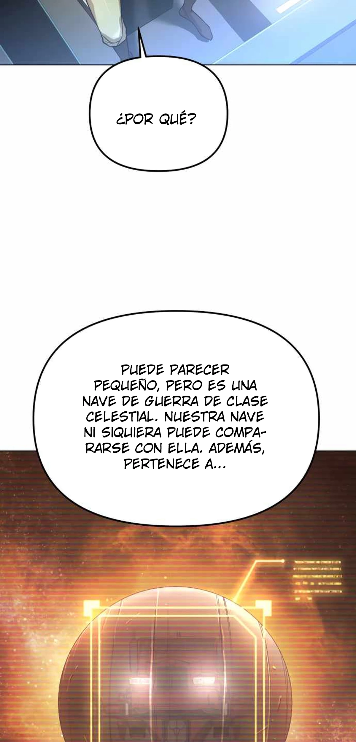 El Demonio Celestial del Espacio 3077 > Capitulo 15 > Page 41