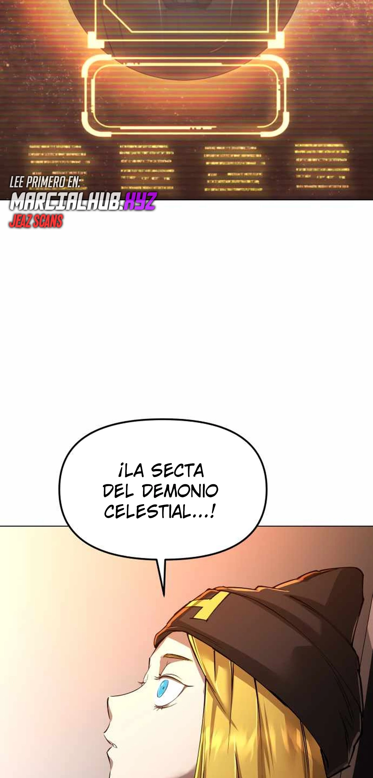 El Demonio Celestial del Espacio 3077 > Capitulo 15 > Page 51