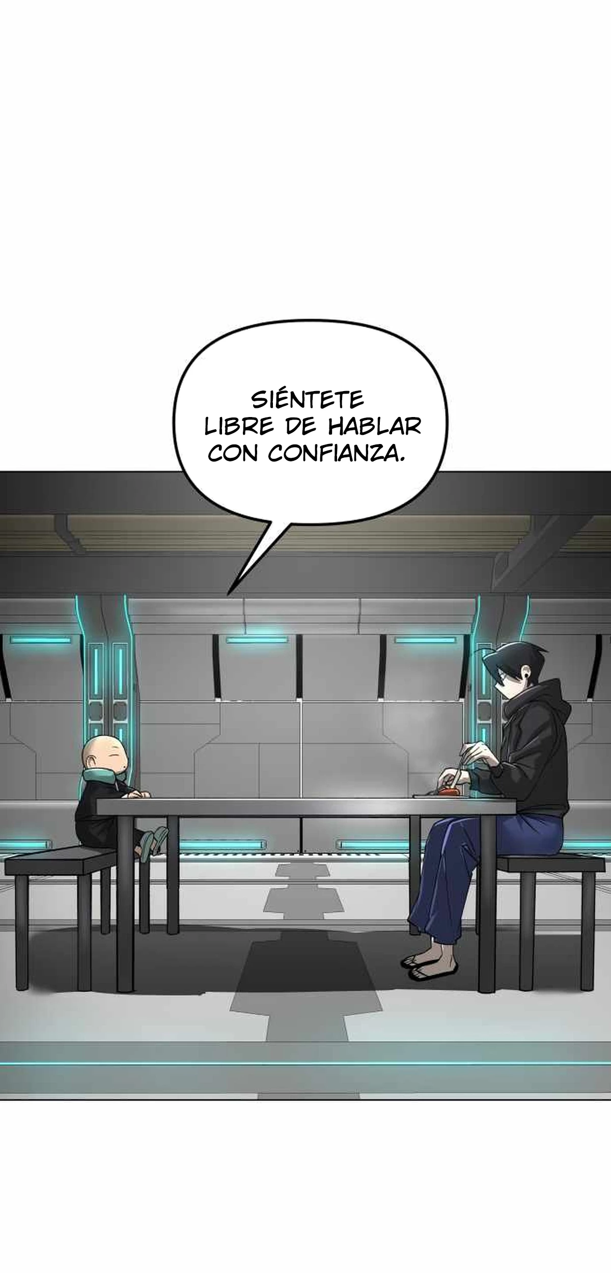 El Demonio Celestial del Espacio 3077 > Capitulo 15 > Page 141