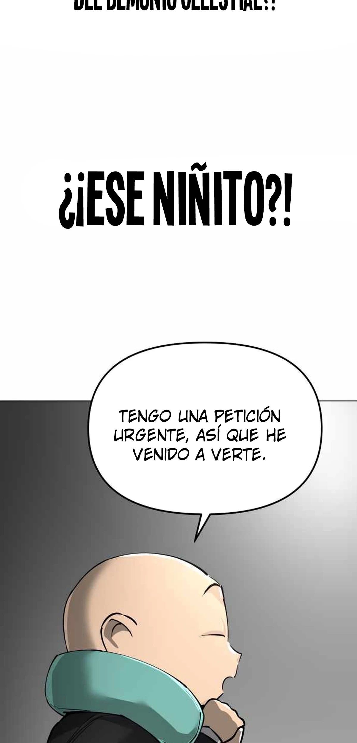 El Demonio Celestial del Espacio 3077 > Capitulo 15 > Page 161