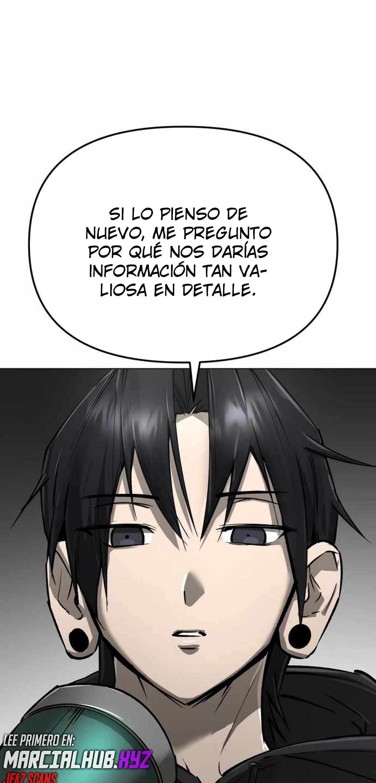 El Demonio Celestial del Espacio 3077 > Capitulo 15 > Page 371