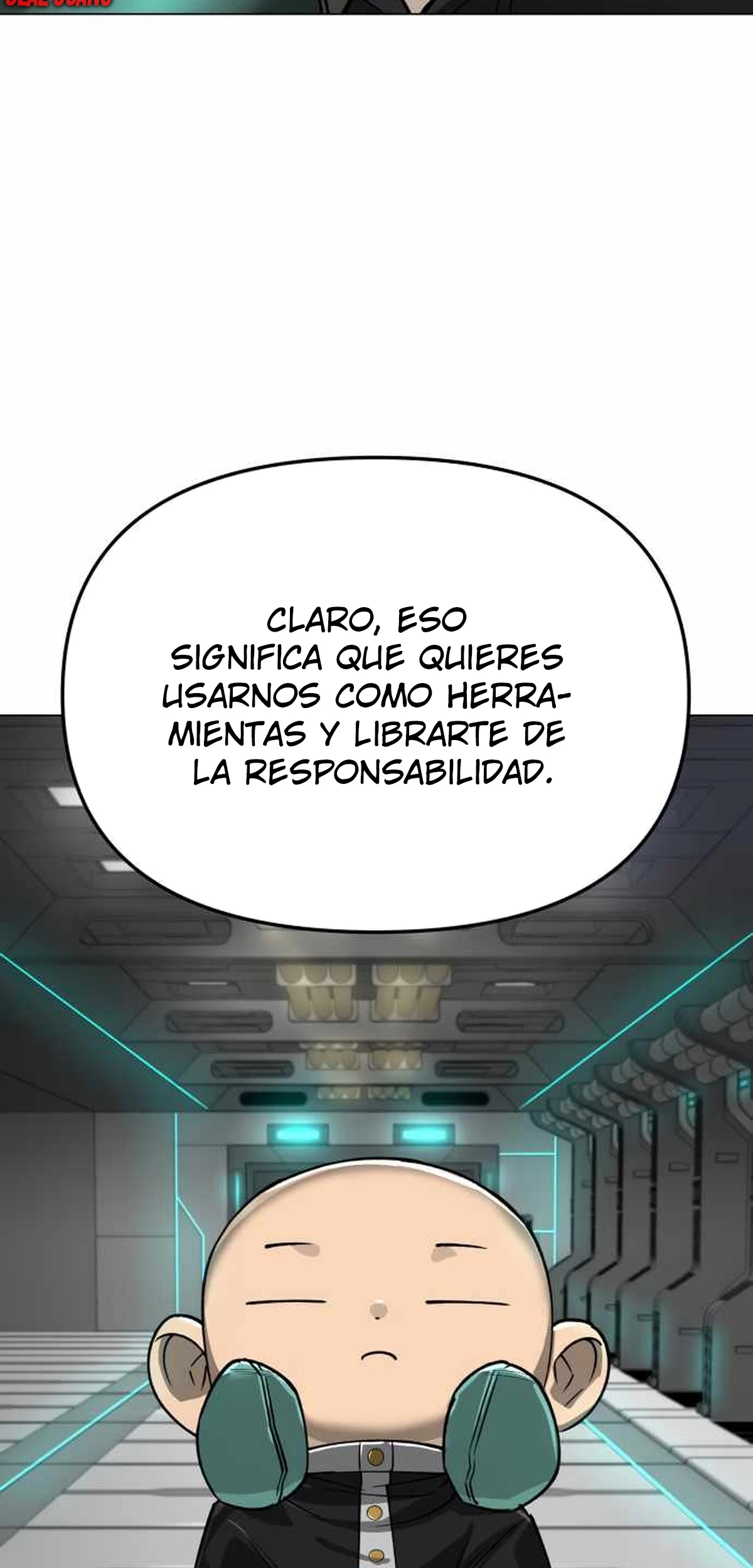 El Demonio Celestial del Espacio 3077 > Capitulo 15 > Page 391