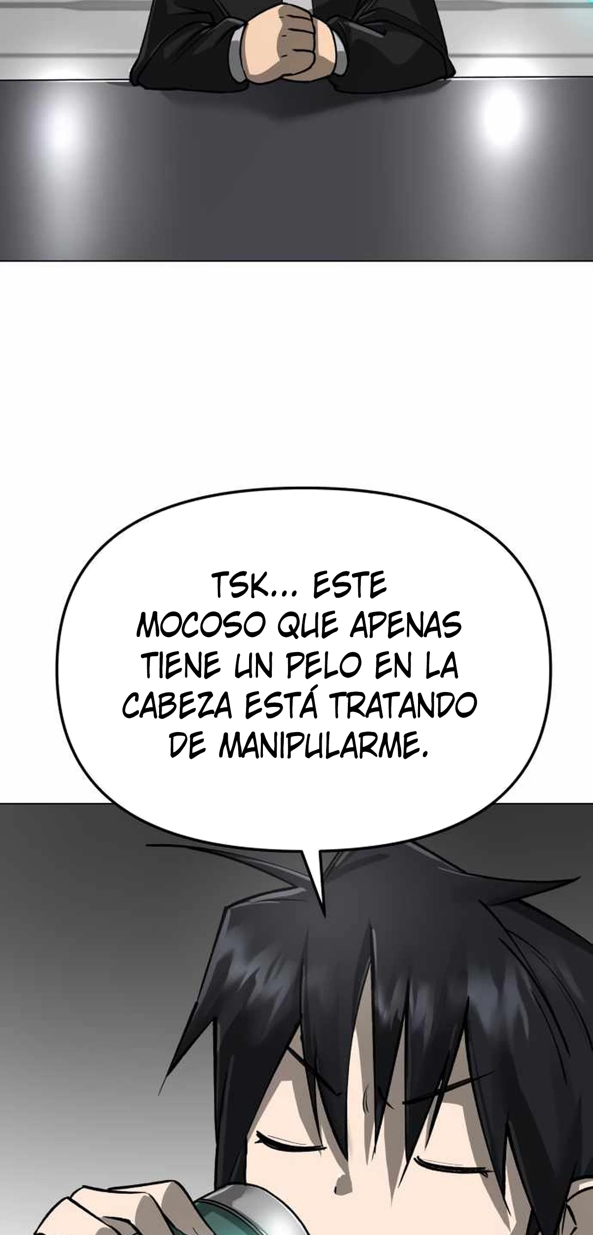 El Demonio Celestial del Espacio 3077 > Capitulo 15 > Page 401