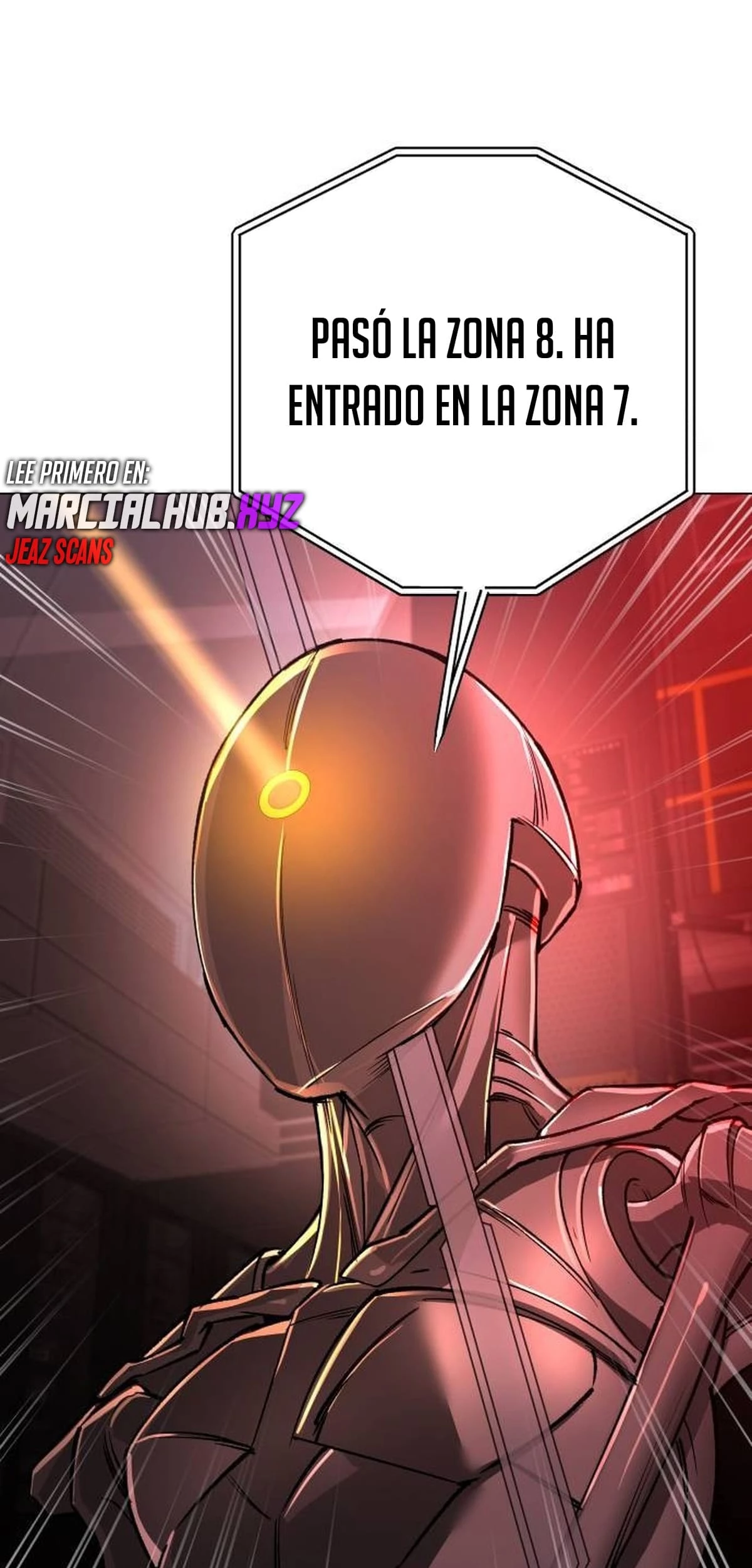 El Demonio Celestial del Espacio 3077 > Capitulo 16 > Page 341