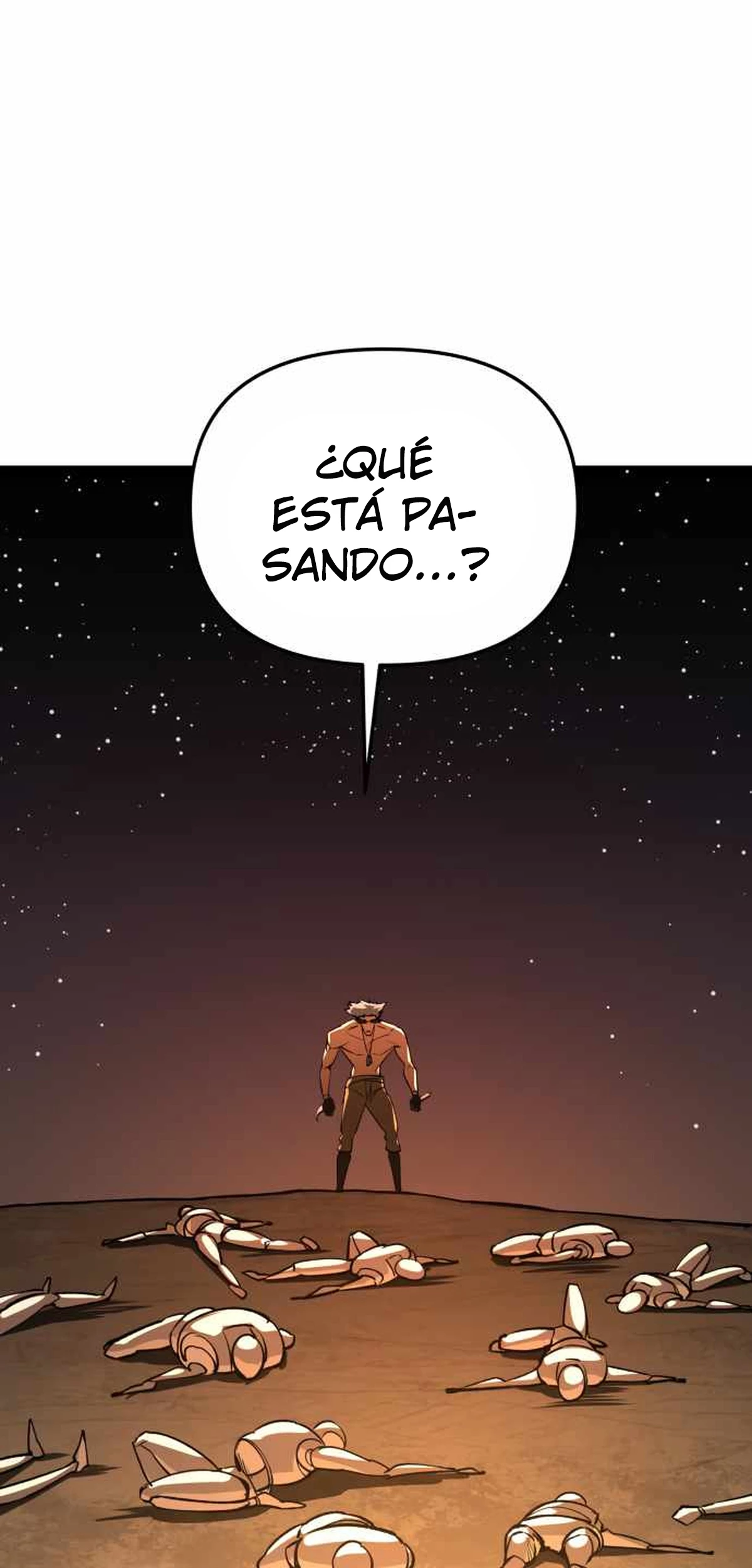 El Demonio Celestial del Espacio 3077 > Capitulo 17 > Page 401