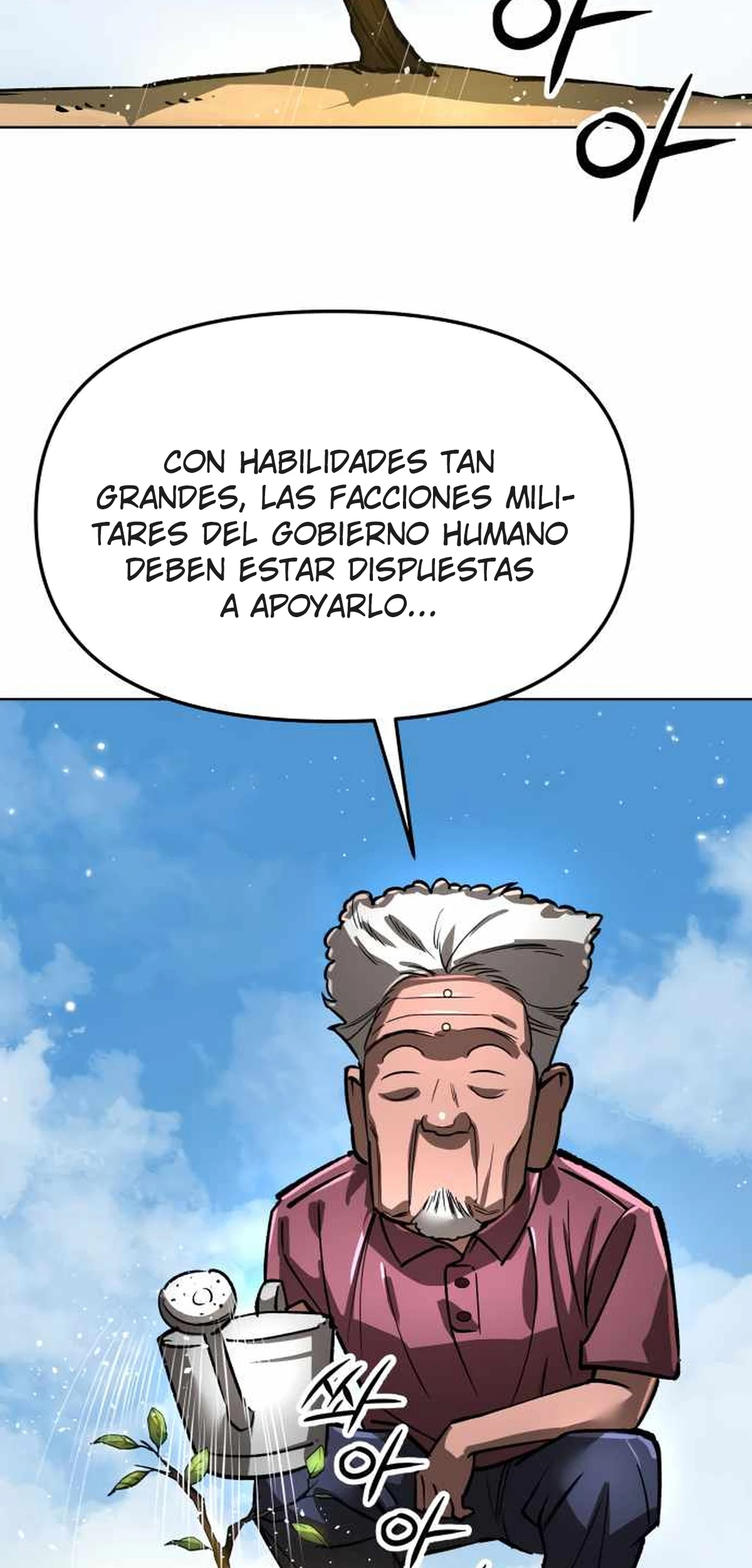 El Demonio Celestial del Espacio 3077 > Capitulo 17 > Page 641