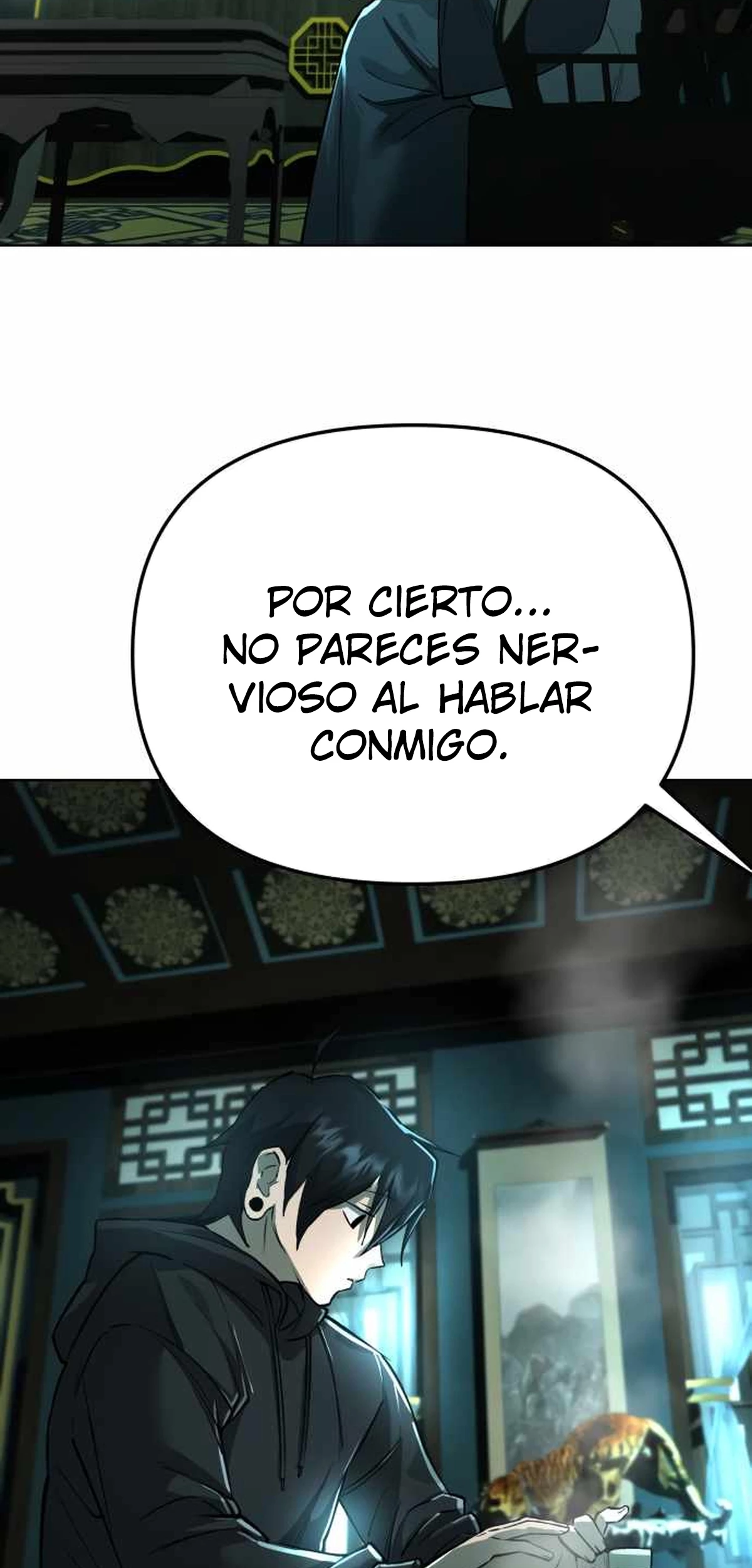 El Demonio Celestial del Espacio 3077 > Capitulo 17 > Page 911