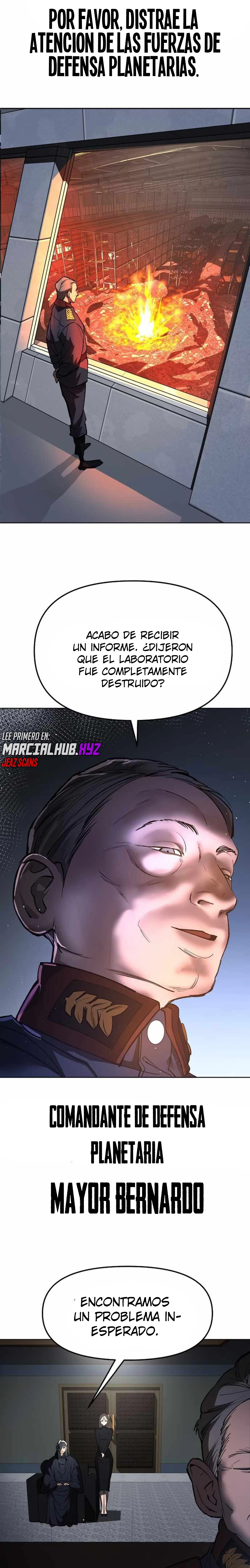 El Demonio Celestial del Espacio 3077 > Capitulo 18 > Page 281