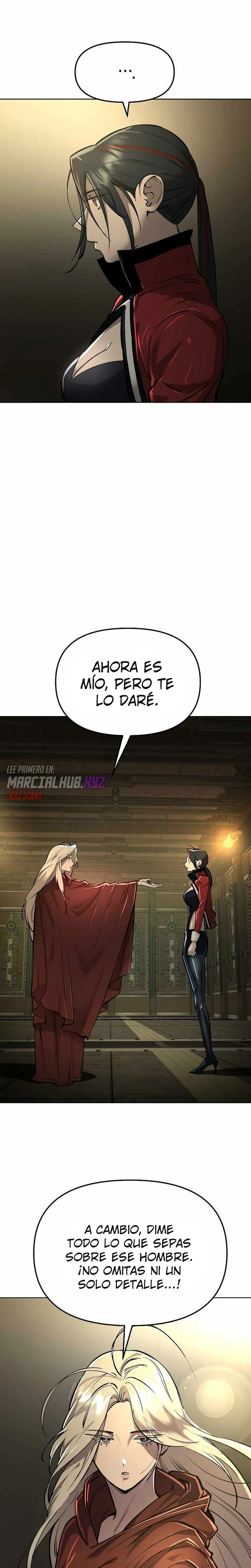 El Demonio Celestial del Espacio 3077 > Capitulo 19 > Page 101