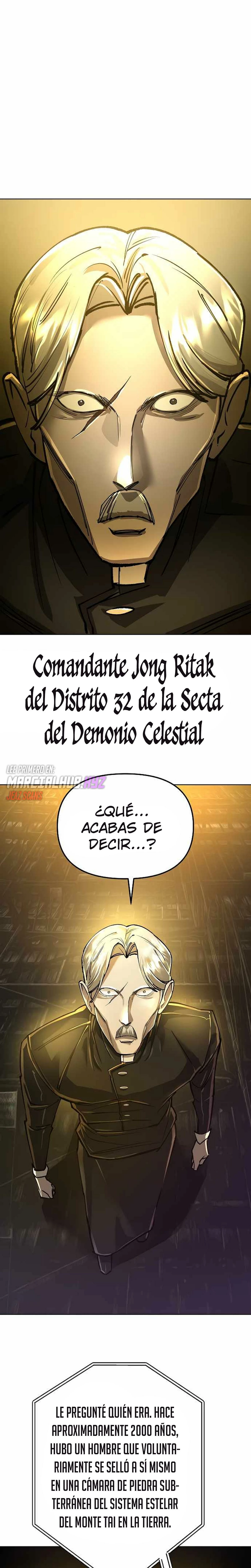 El Demonio Celestial del Espacio 3077 > Capitulo 19 > Page 401