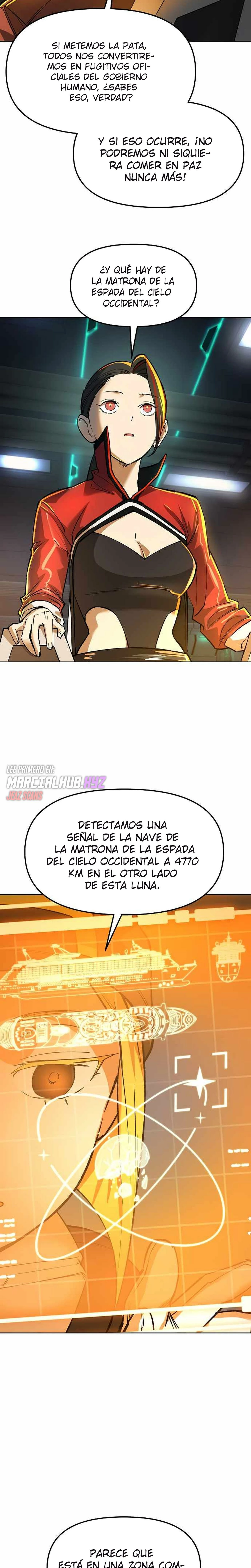 El Demonio Celestial del Espacio 3077 > Capitulo 20 > Page 281