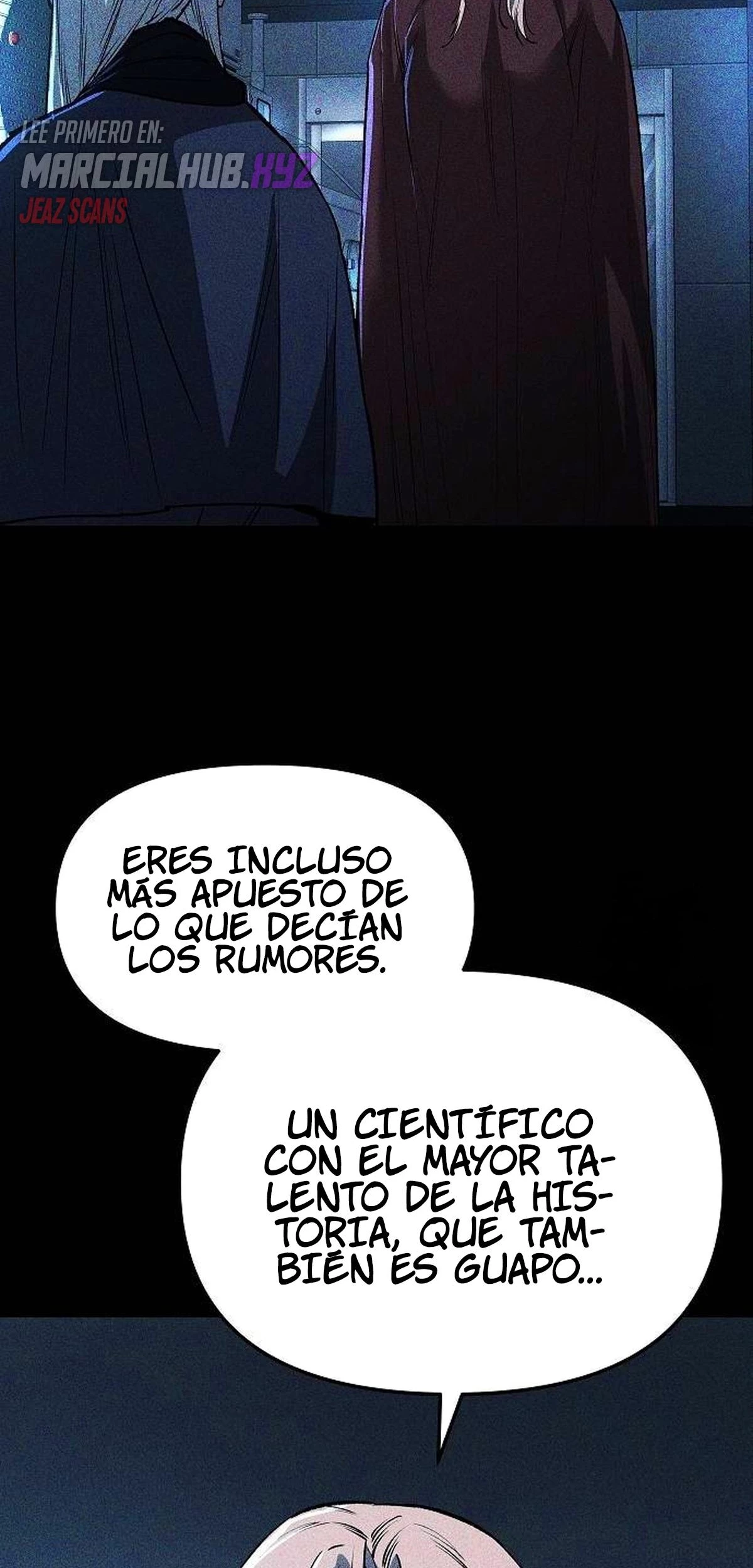 El Demonio Celestial del Espacio 3077 > Capitulo 21 > Page 1211