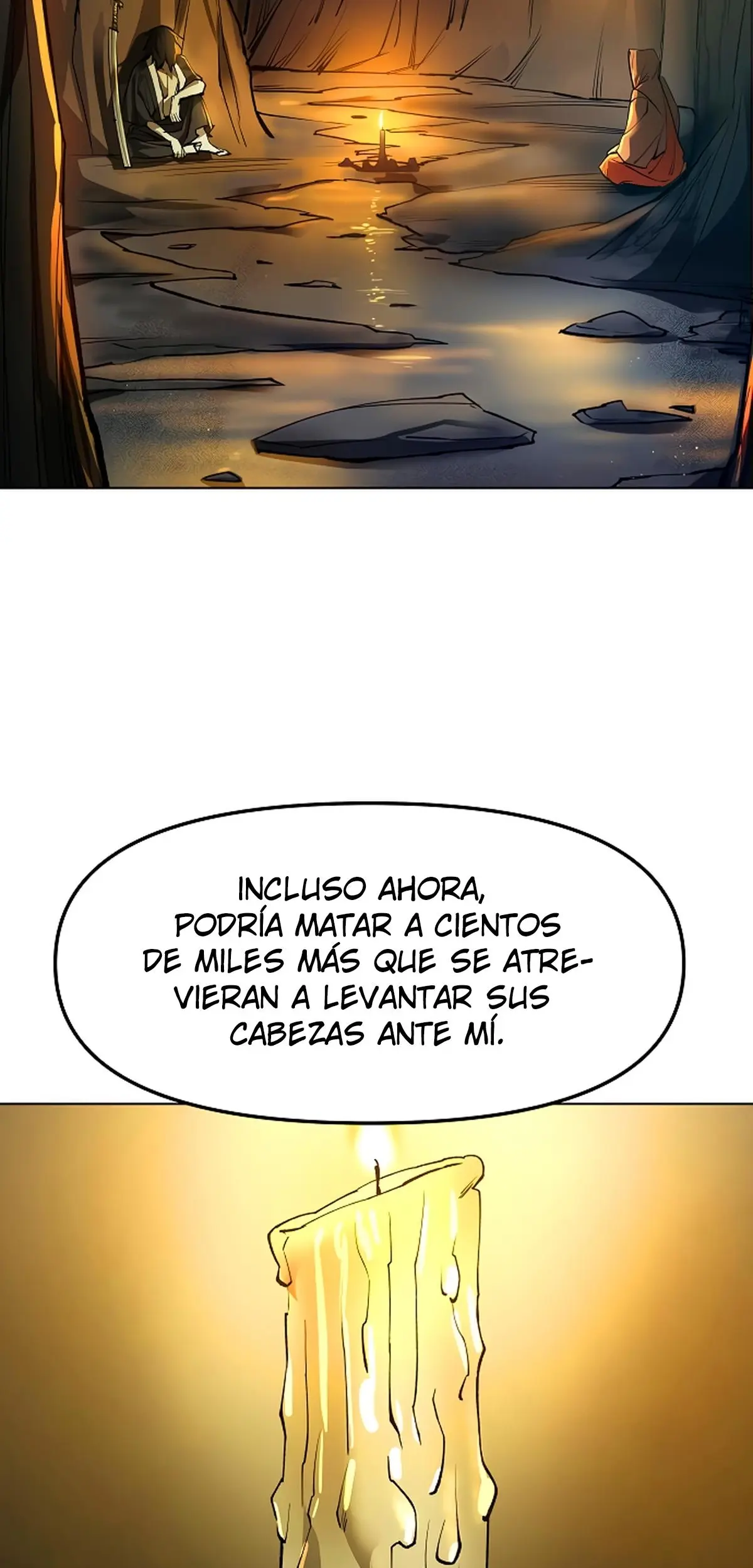 El Demonio Celestial del Espacio 3077 > Capitulo 24 > Page 811