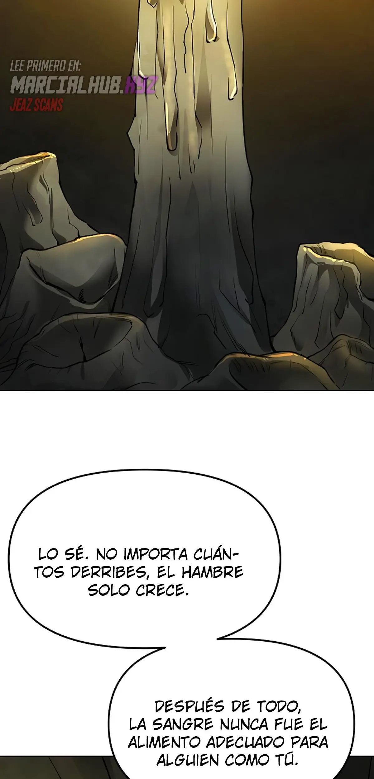 El Demonio Celestial del Espacio 3077 > Capitulo 24 > Page 821