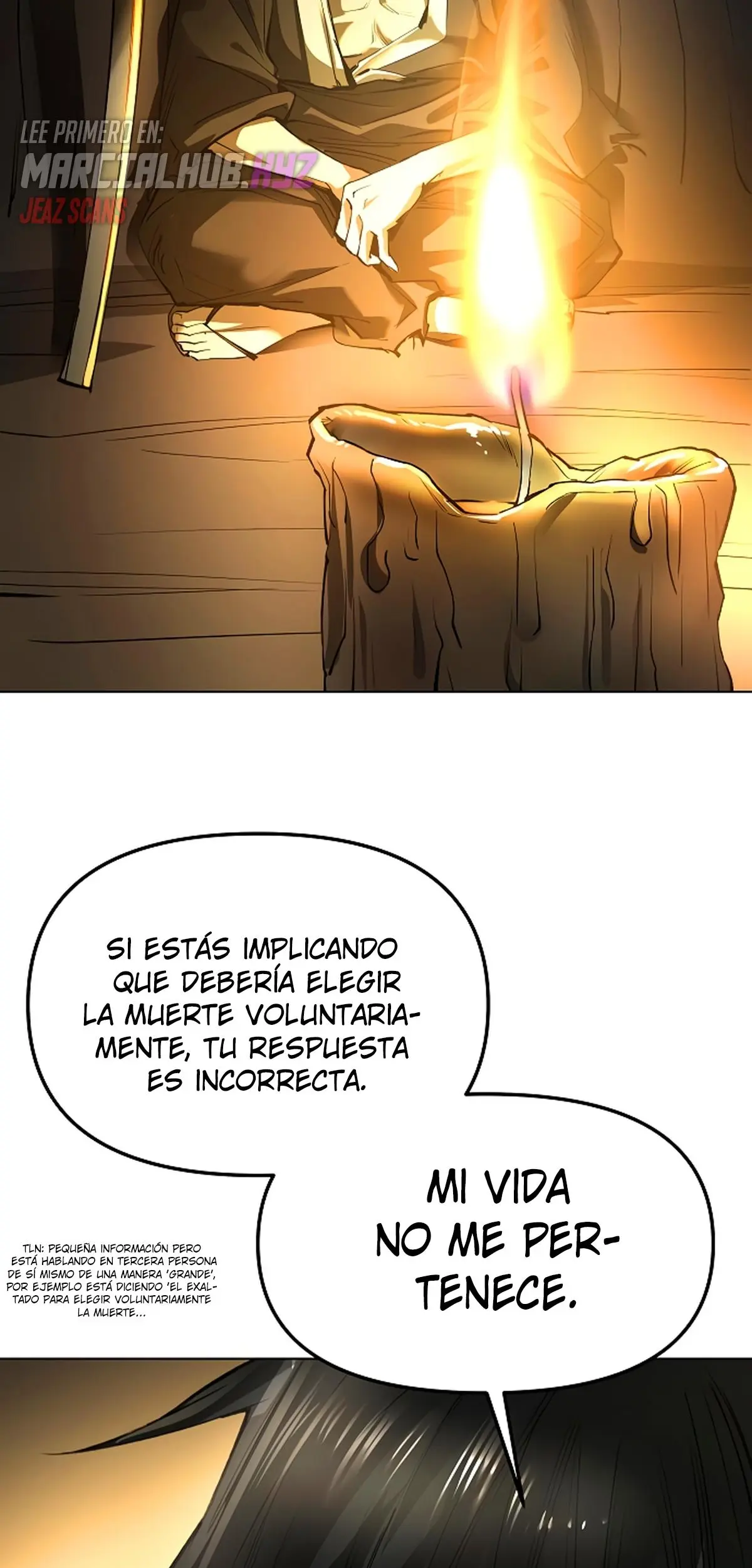 El Demonio Celestial del Espacio 3077 > Capitulo 24 > Page 881