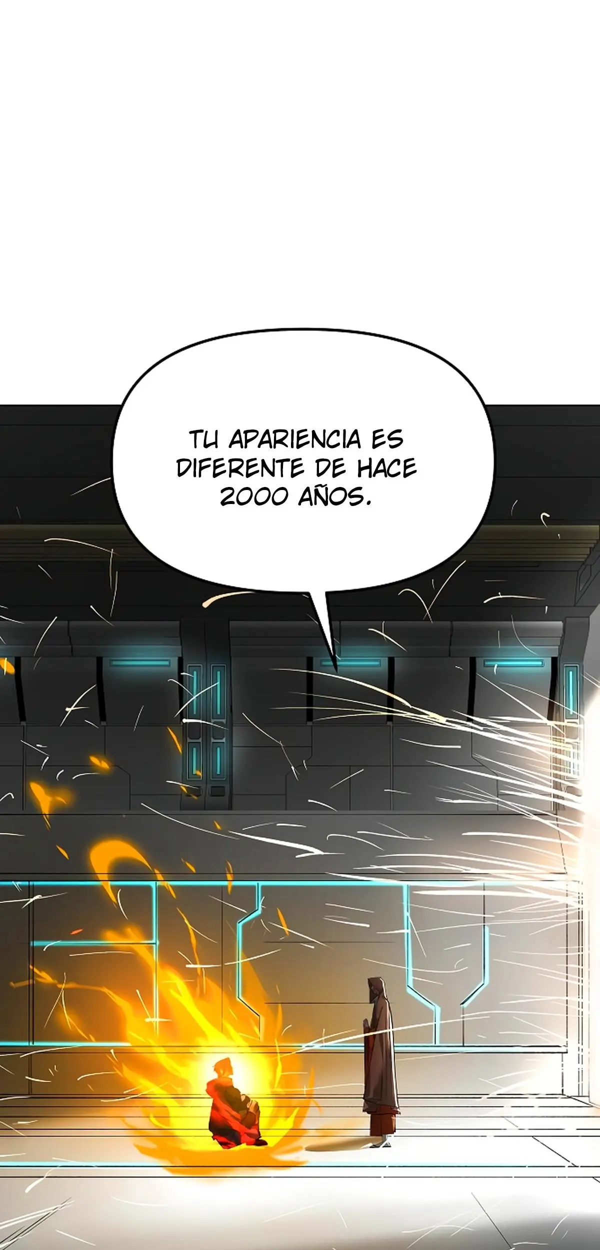 El Demonio Celestial del Espacio 3077 > Capitulo 24 > Page 991